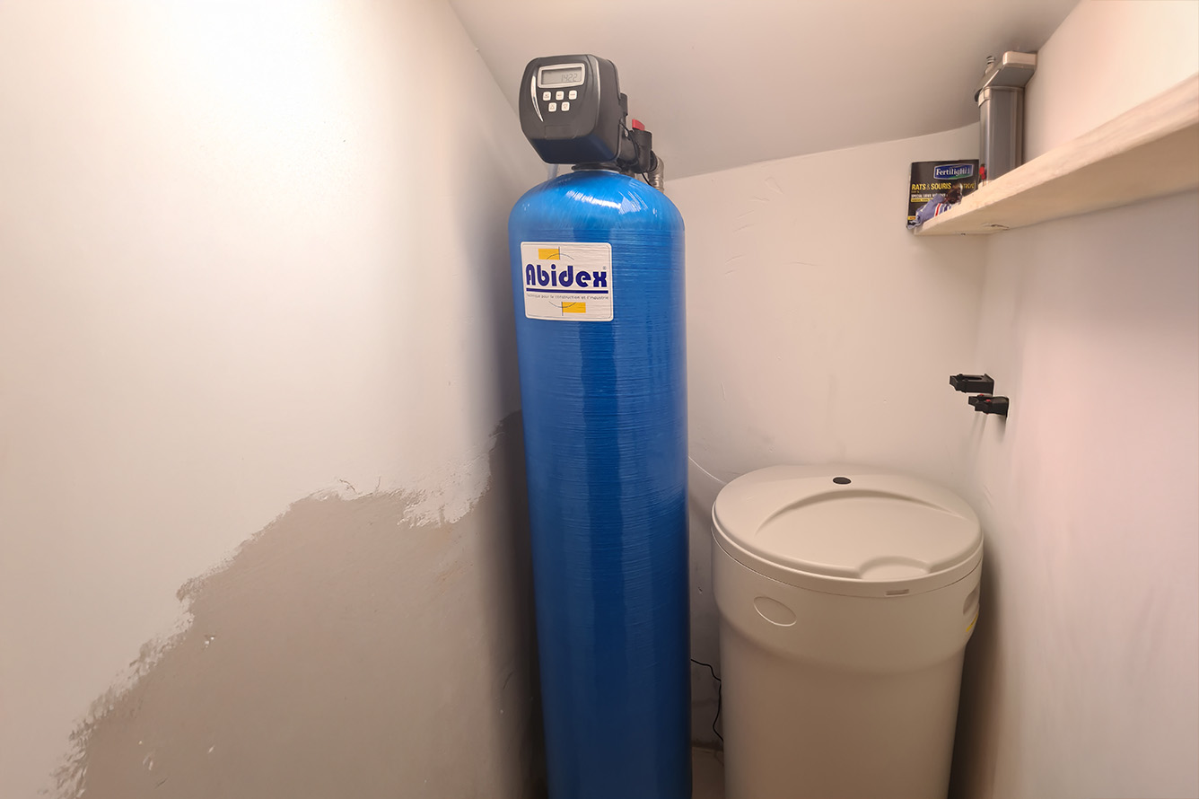 Éliminer le calcaire