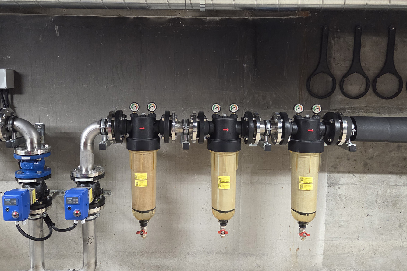 Éliminer le calcaire