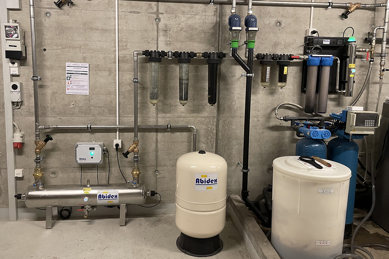 Filtrer et purifier l'eau