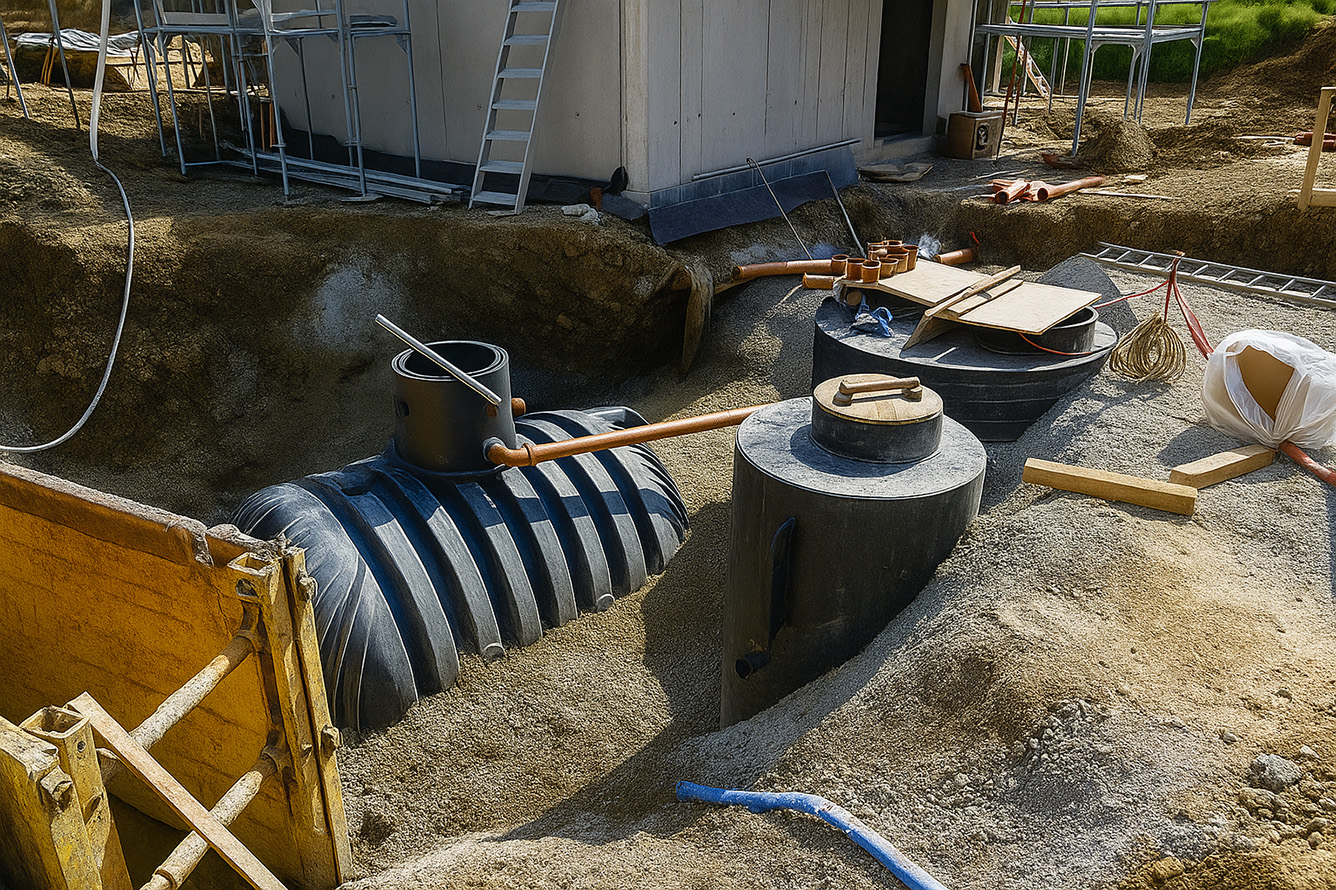 Relever/évacuer toutes eaux